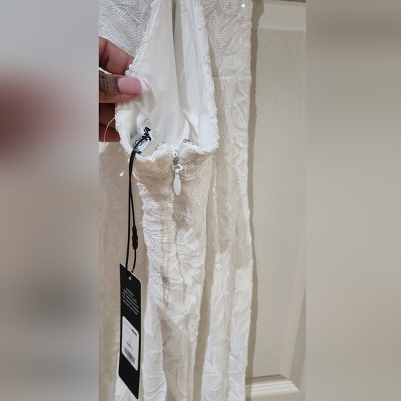 Steadfast Love Sequin Gown - Picture 5 of 8